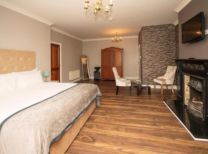 Brook Lodge Boutique Hotel キラーニー 部屋 写真