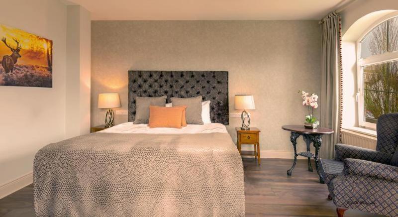 Brook Lodge Boutique Hotel キラーニー 部屋 写真